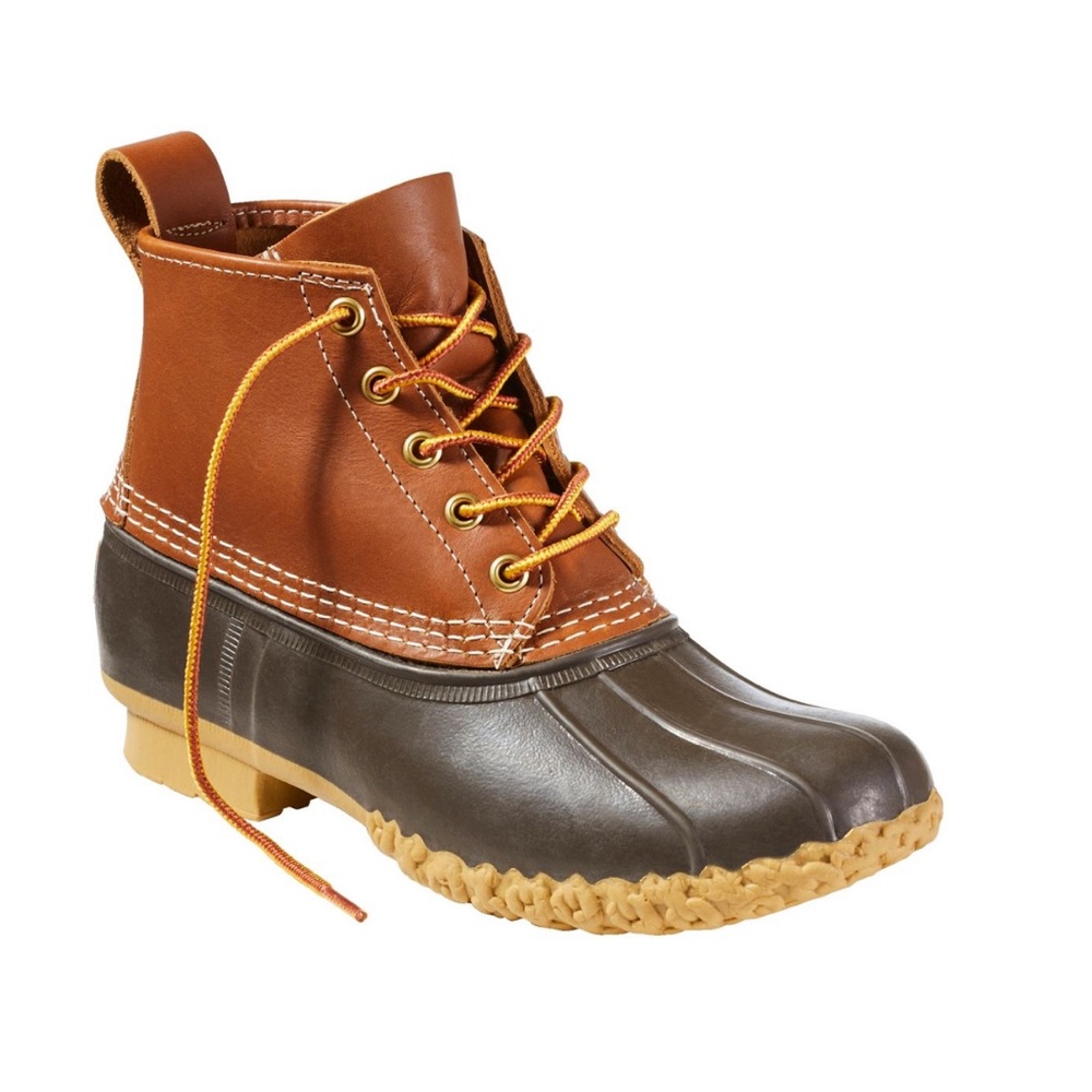 NEW Women’s LL Bean 6” boots